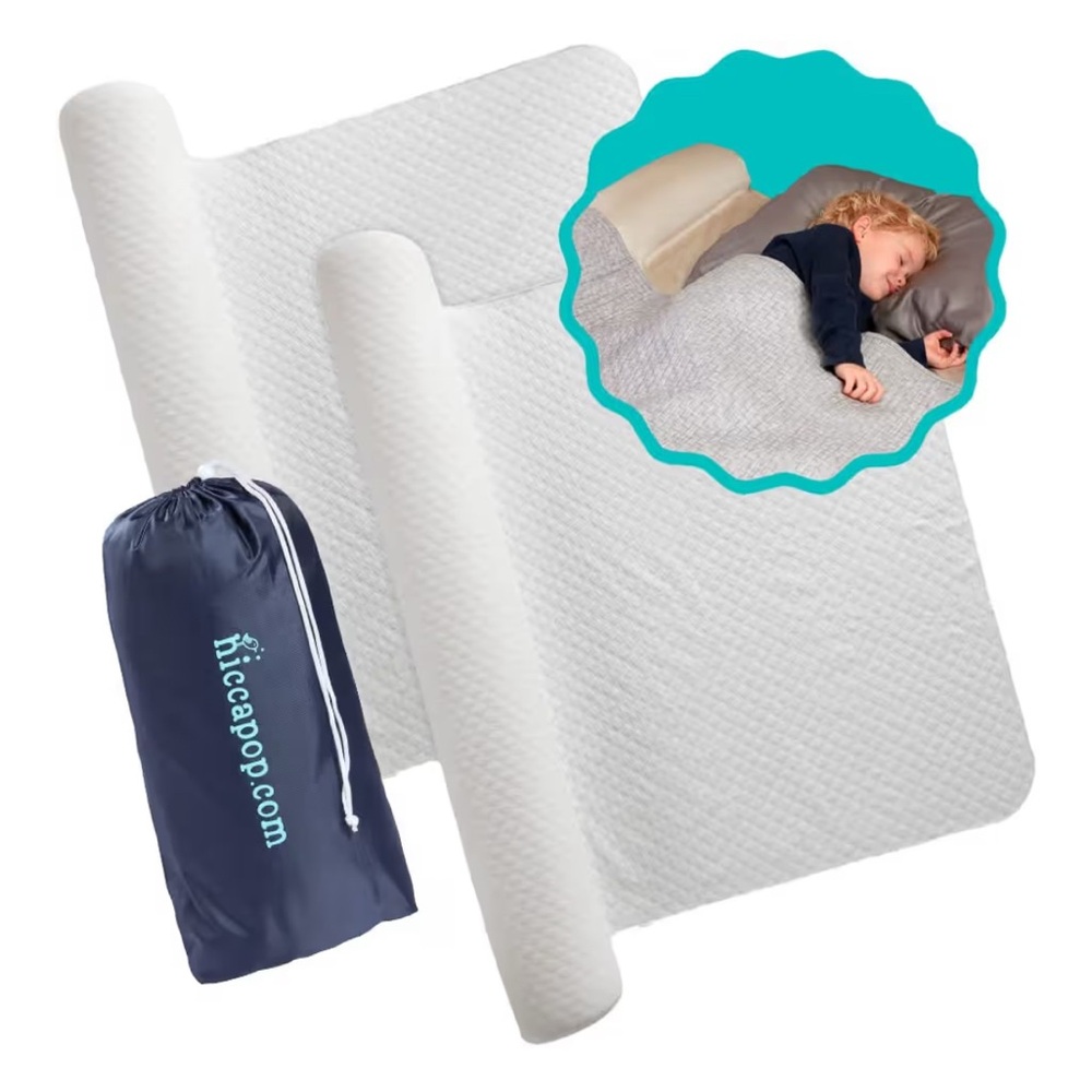 Hiccapop Inflatable Bed Rails